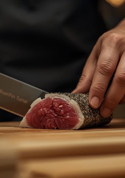 sushi chef